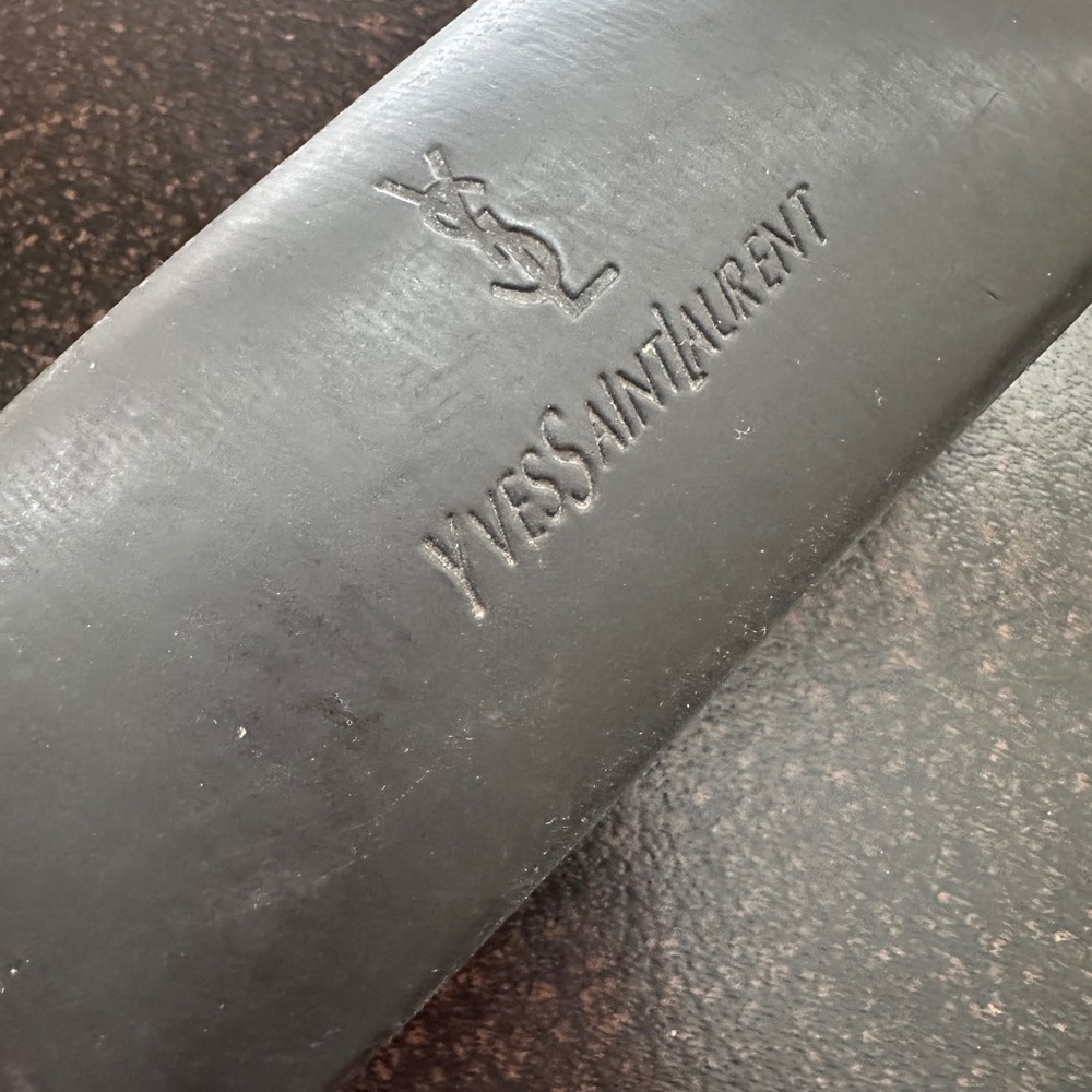 Yves Saint Laurence YSL sunglasses case